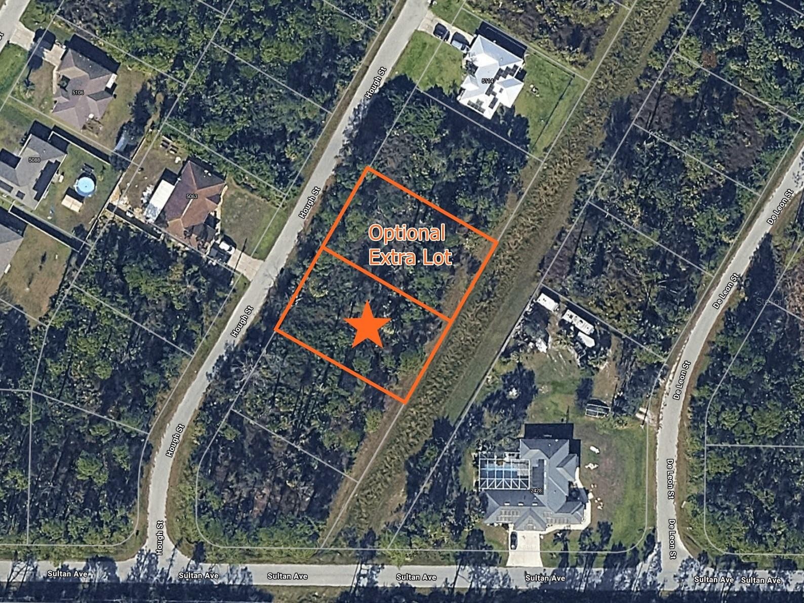 Lot 12 HOUGH ST