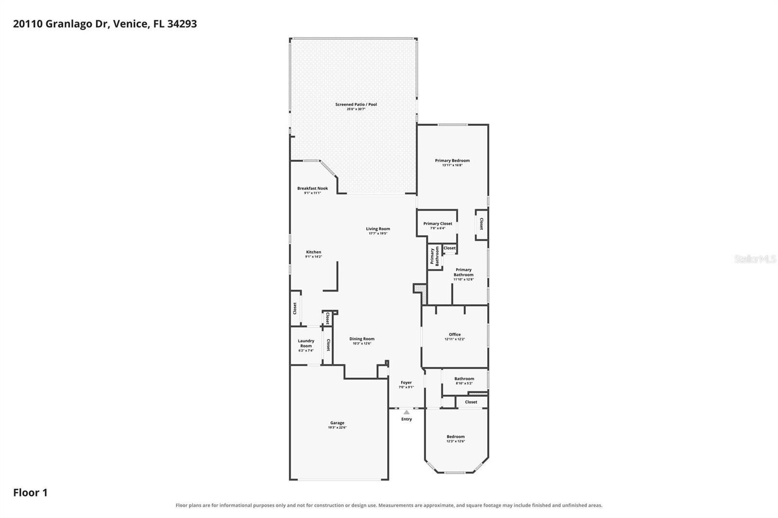 20110 GRANLAGO DR