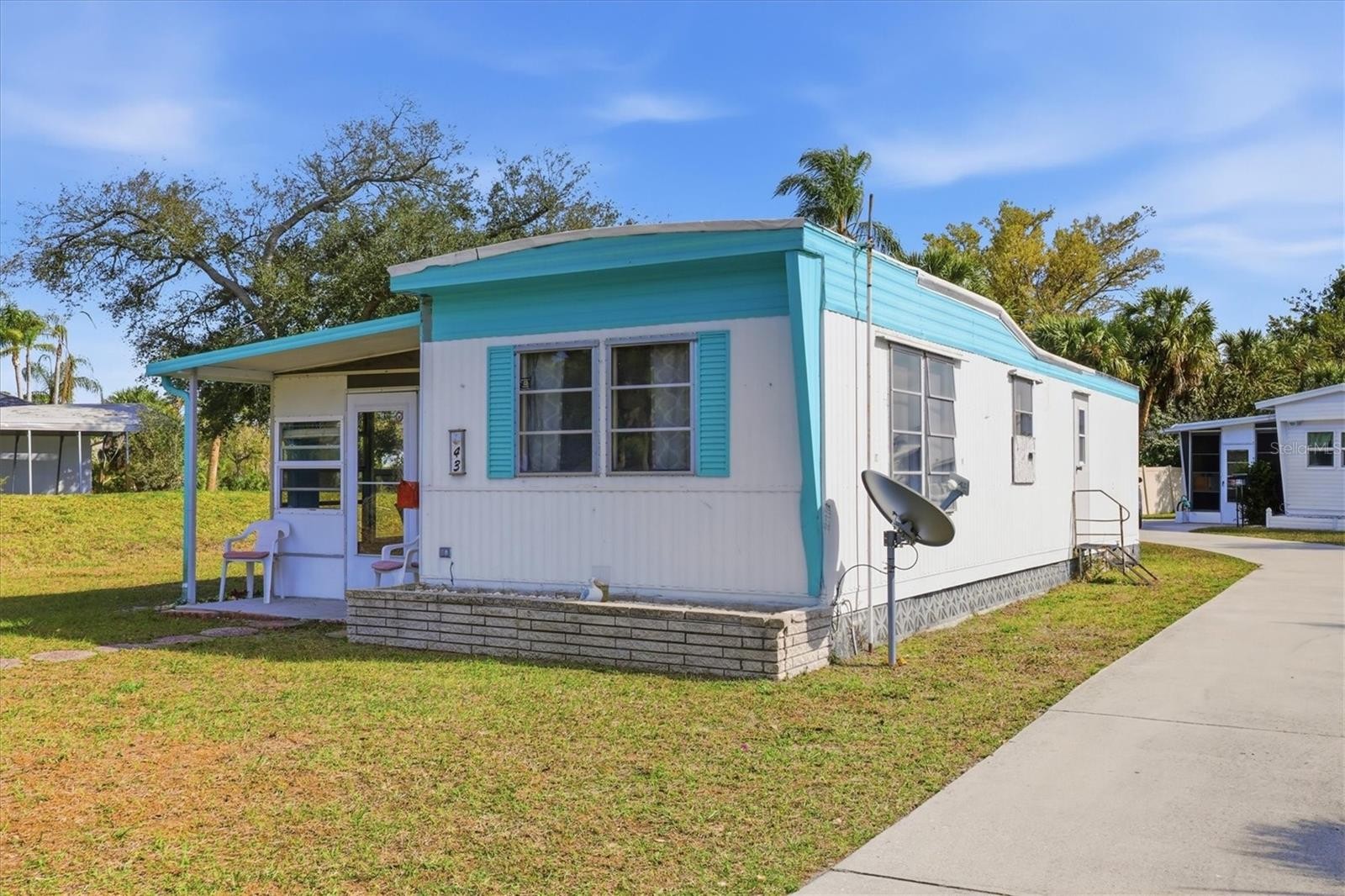 1891 ENGLEWOOD RD #43