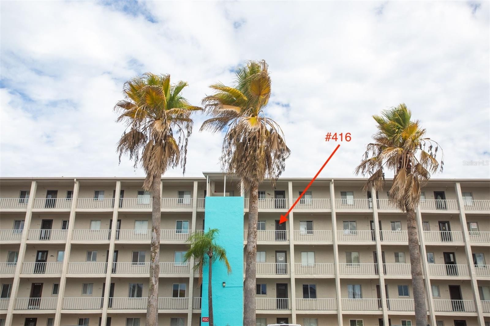 3710 LAKE BAYSHORE DR #k416