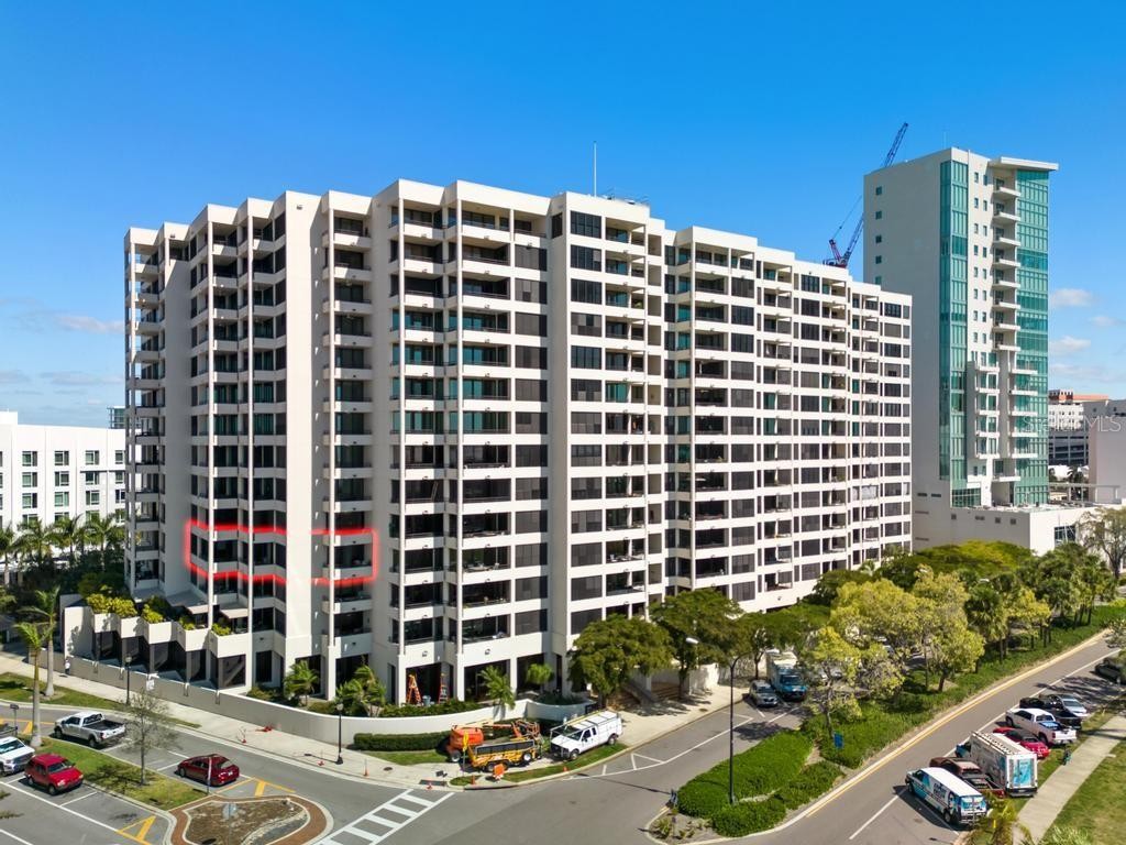 1255 N GULFSTREAM AVE #402