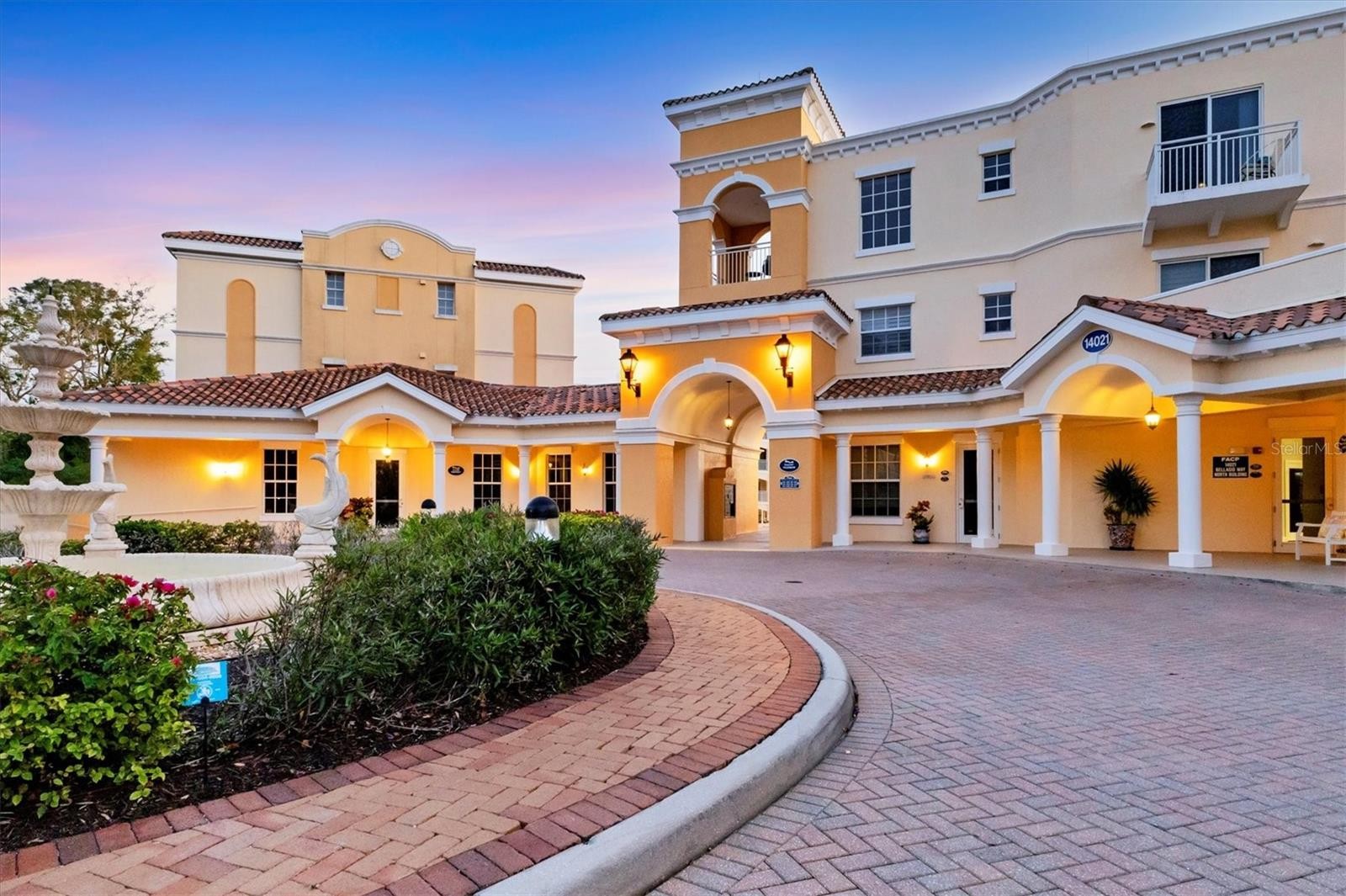 14041 BELLAGIO WAY #214