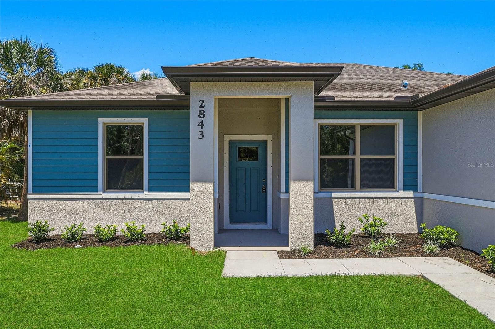 2843 S CHAMBERLAIN BLVD