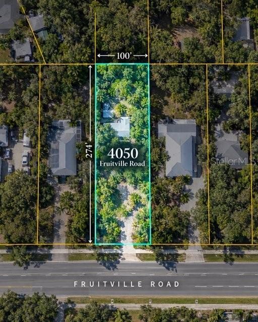 4050 FRUITVILLE RD