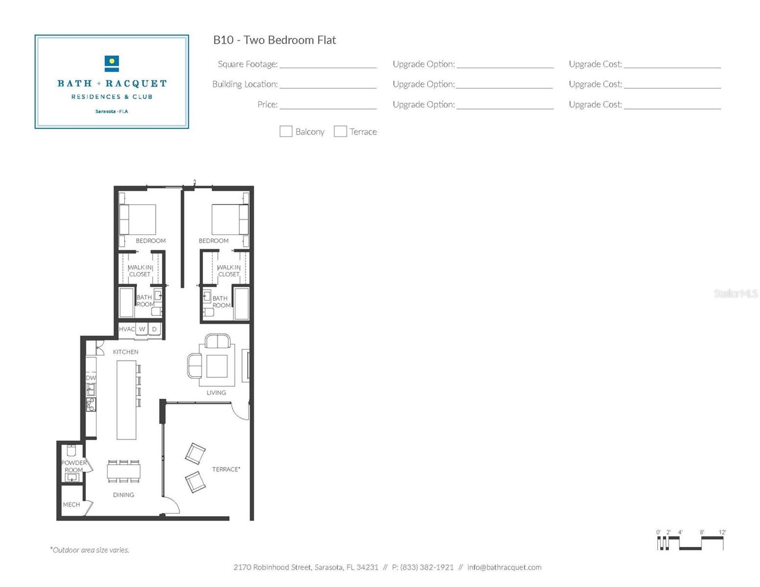 2170 ROBINHOOD STREET #A1-203