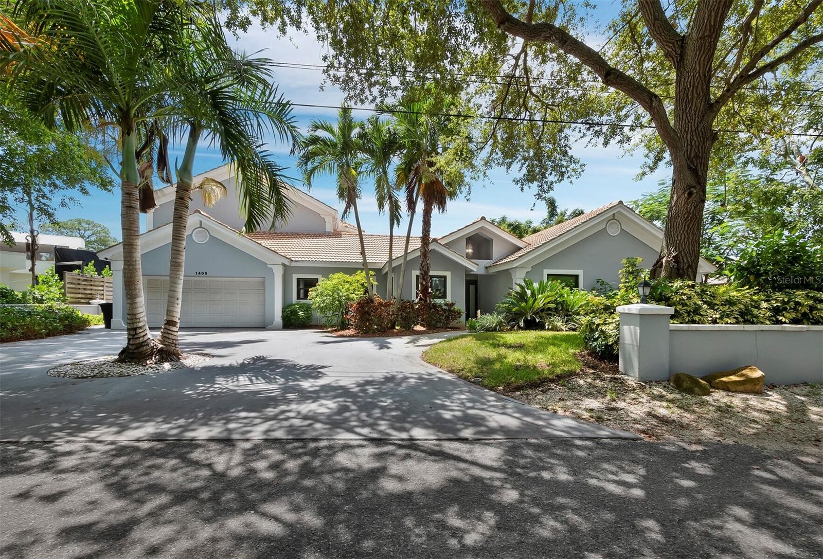 1400 Quail Dr Sarasota Florida 34231