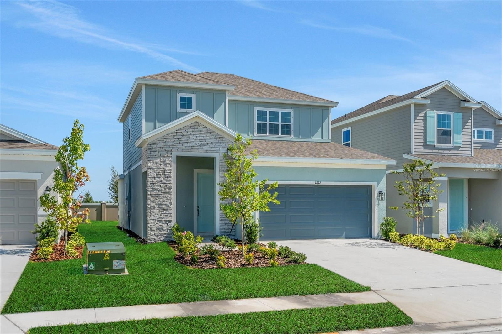 8112 SUNNY POINT TRL
