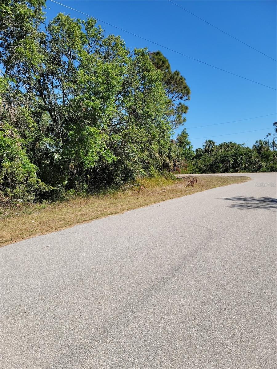 Lot 34 Eastman Cir North Port Florida 34288