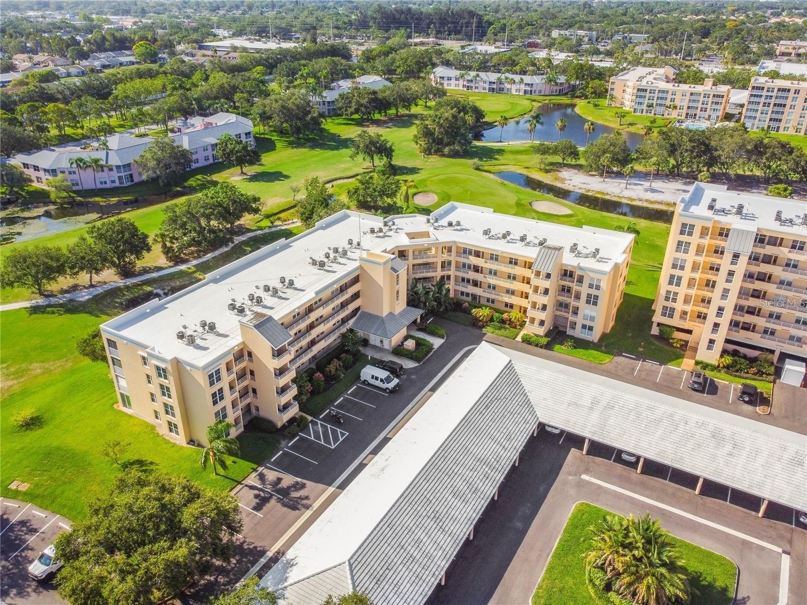 4480 FAIRWAYS BLVD #410