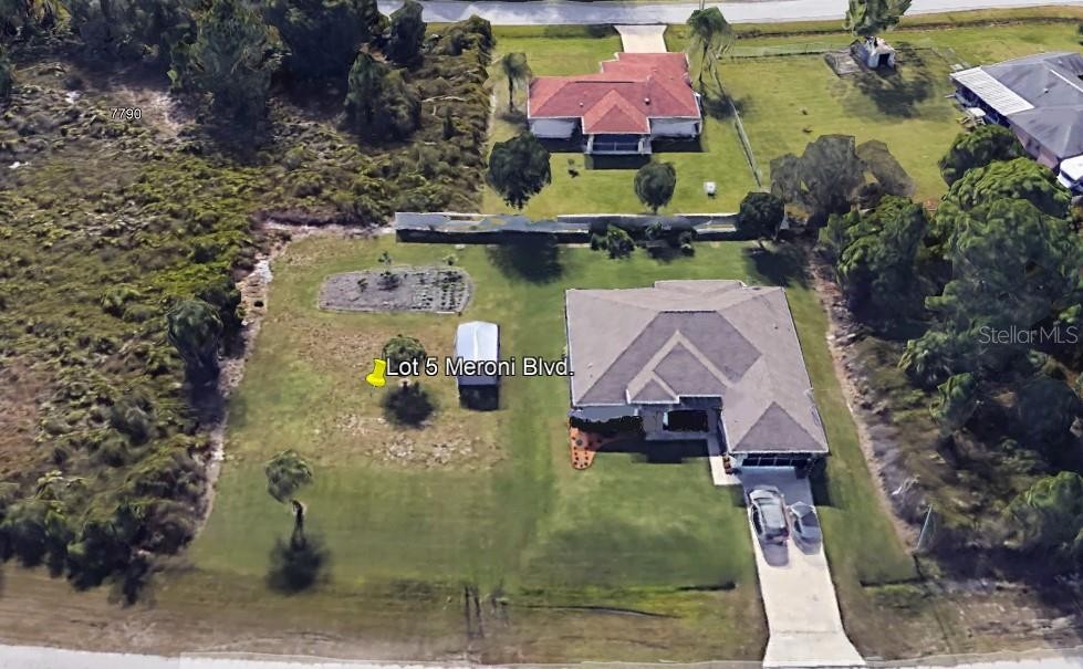 Lot 5 Meroni Blvd North Port Florida 34291