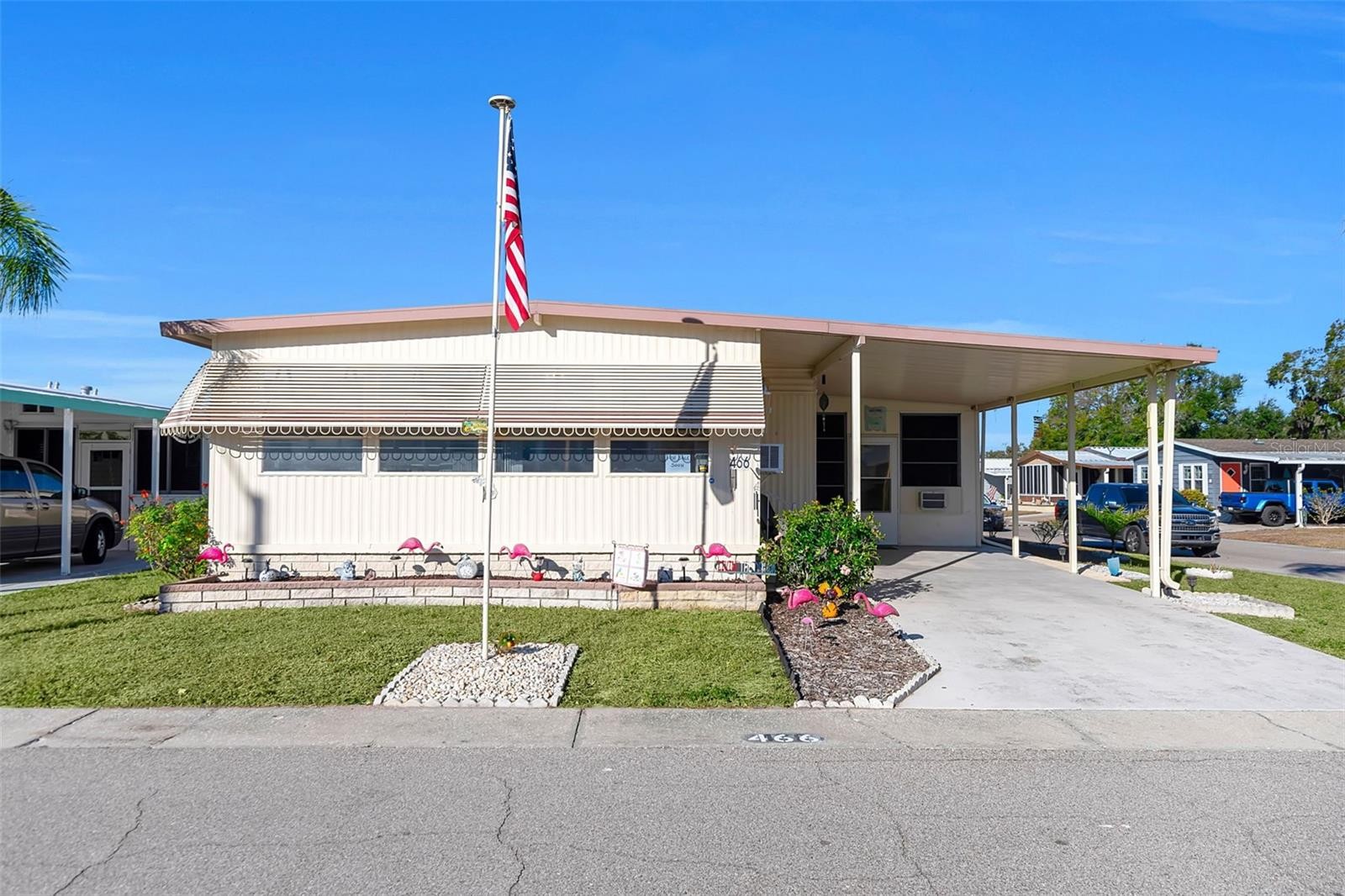 5619 BAYSHORE RD #466