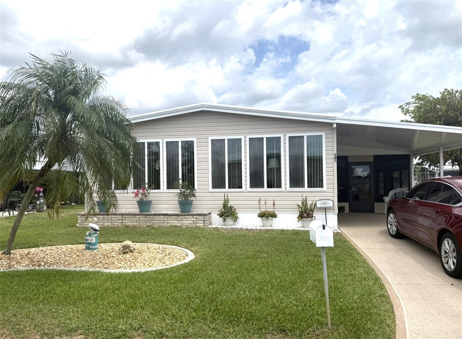 265 MARINER DR