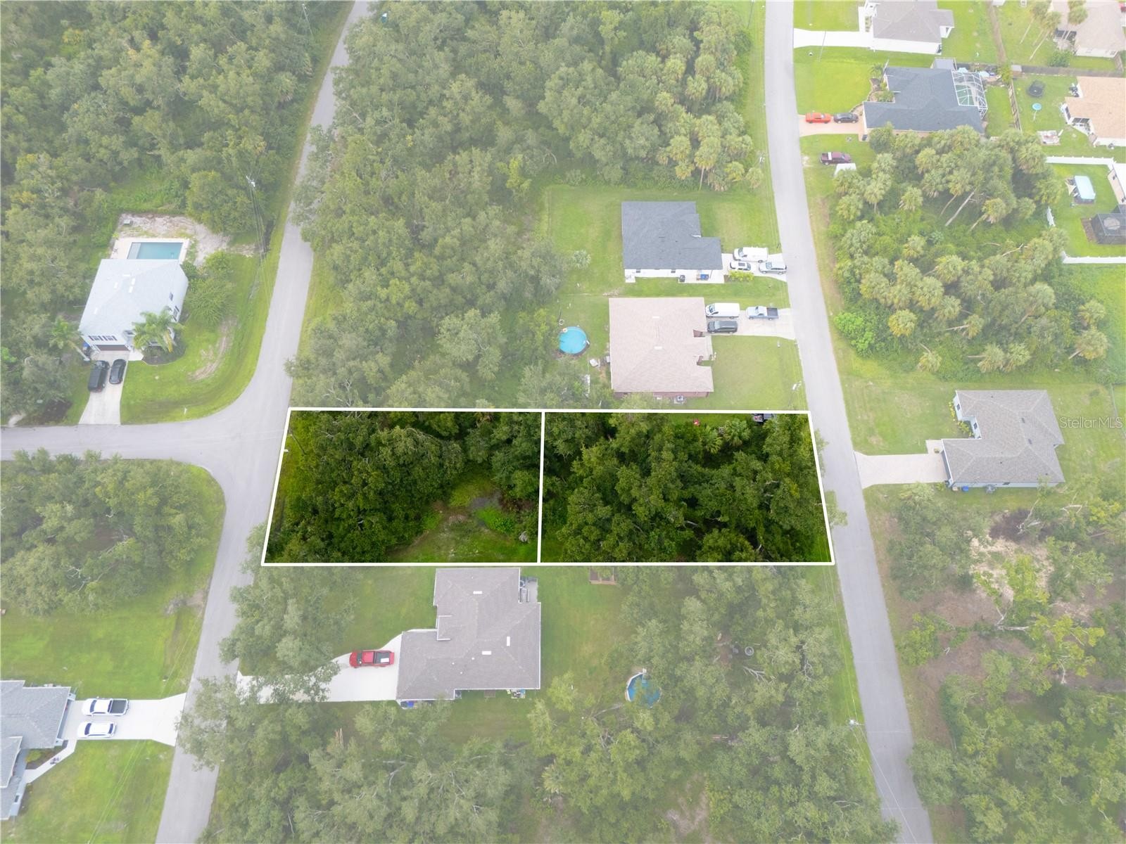 LOT 17 GOSHEN RD