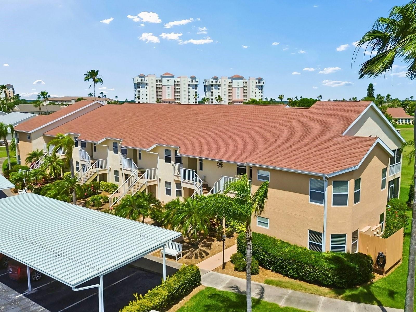 1612 FAIRWAY TRCE #A