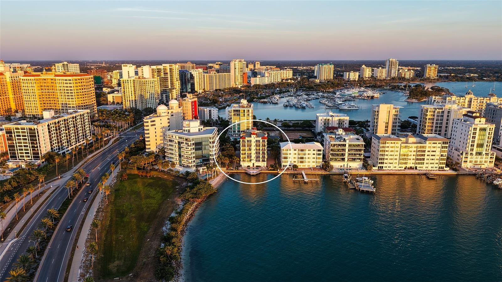 166 GOLDEN GATE PT #22