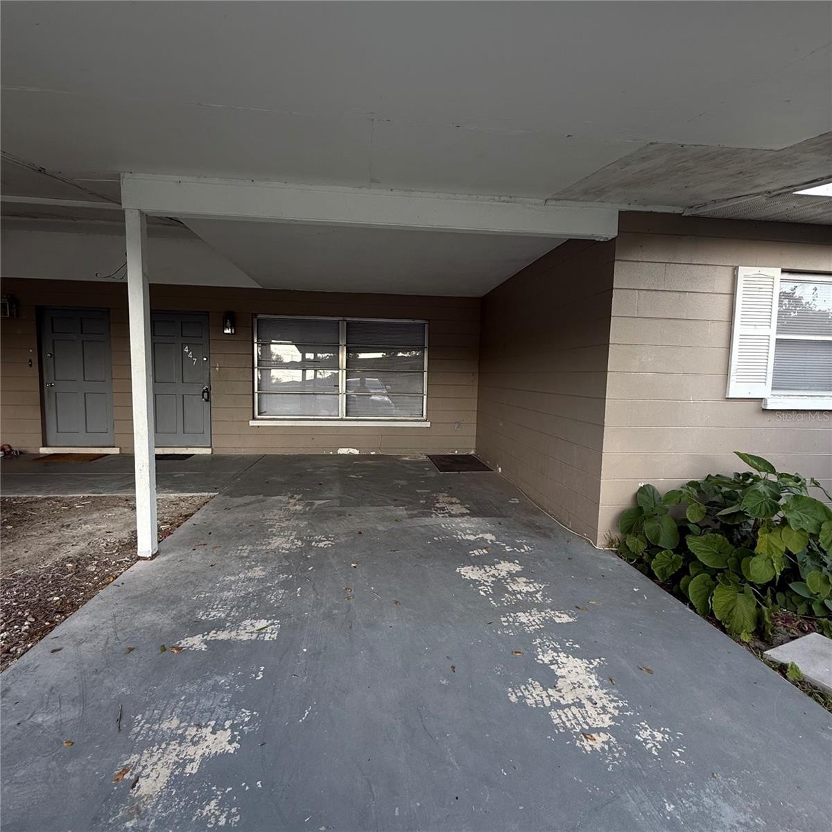 447 GRANADA BLVD #1