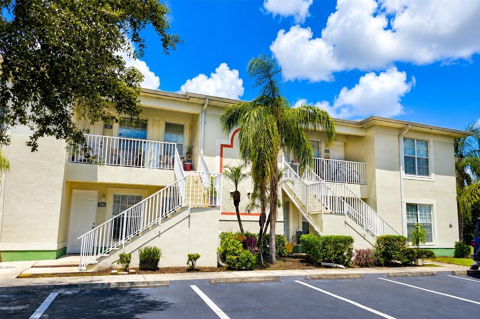 2607 RIVER PRESERVE CT #2607