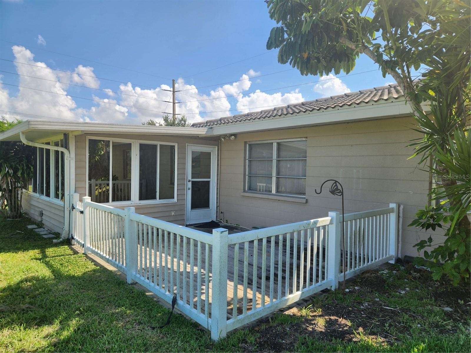 2006 BENEVA RD