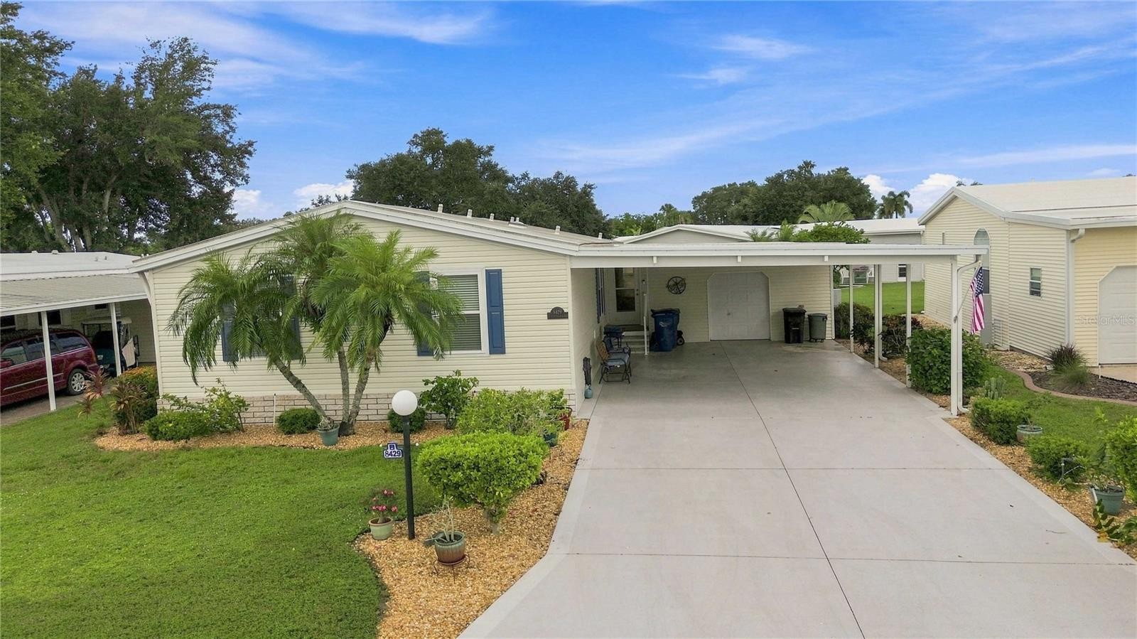 8429 CASTLE GARDEN RD