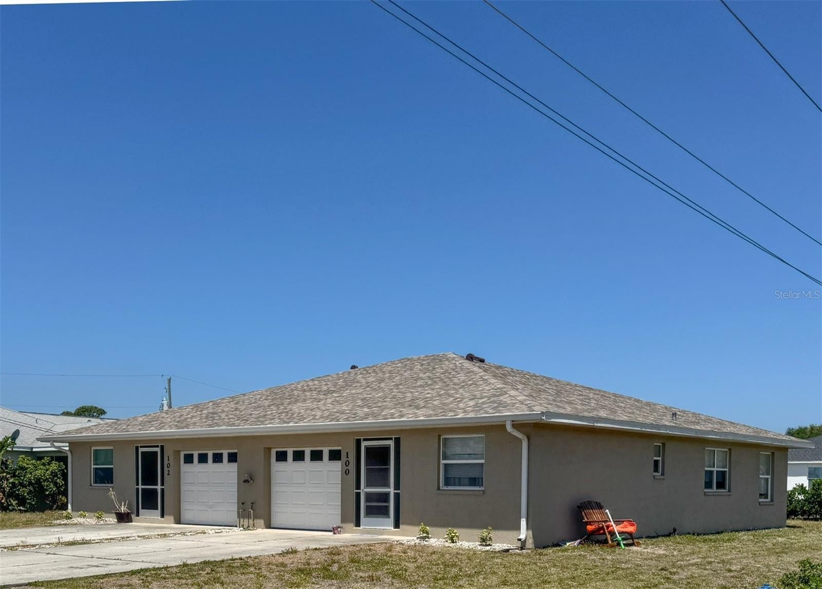 100 CHARLES DR