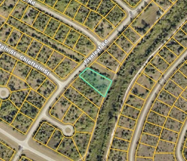 FIVELEAF RD