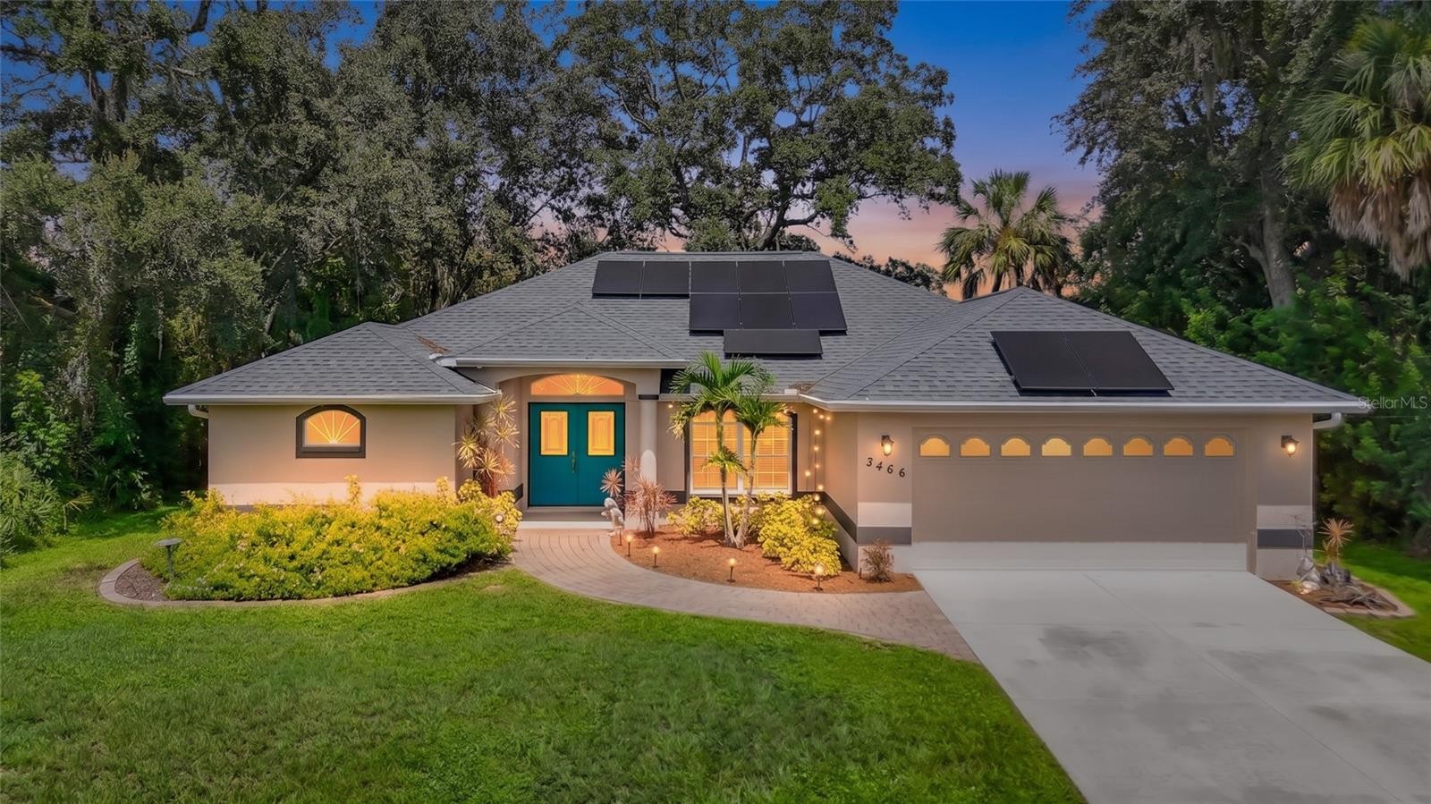 3466 ZORATOA AVE
