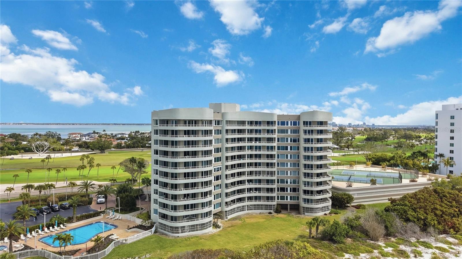 775 LONGBOAT CLUB RD #401