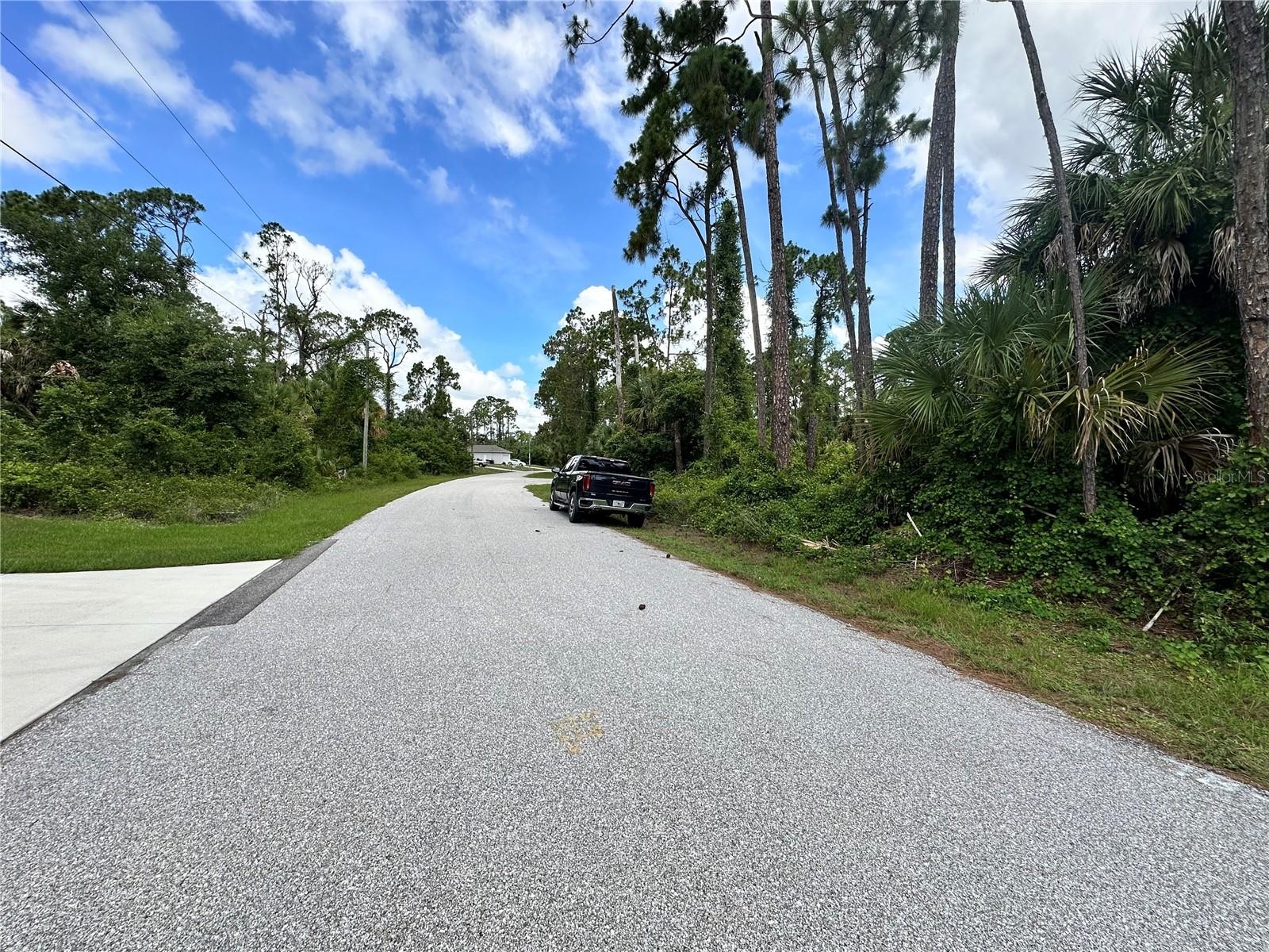 RUFUS RD
