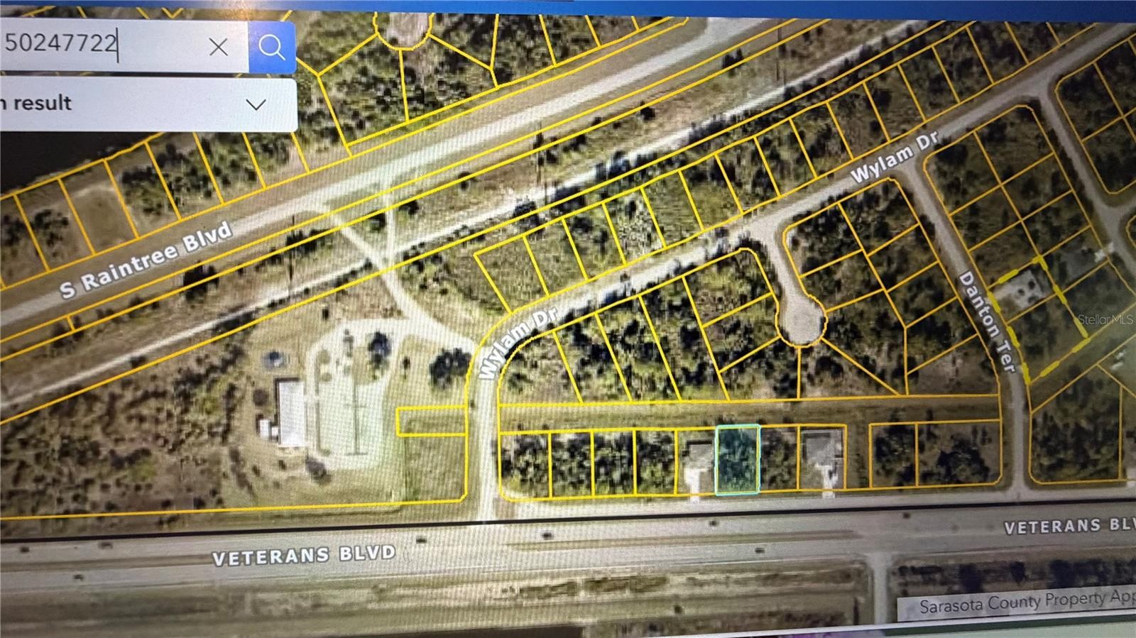 LOT 22 VETERANS BLVD