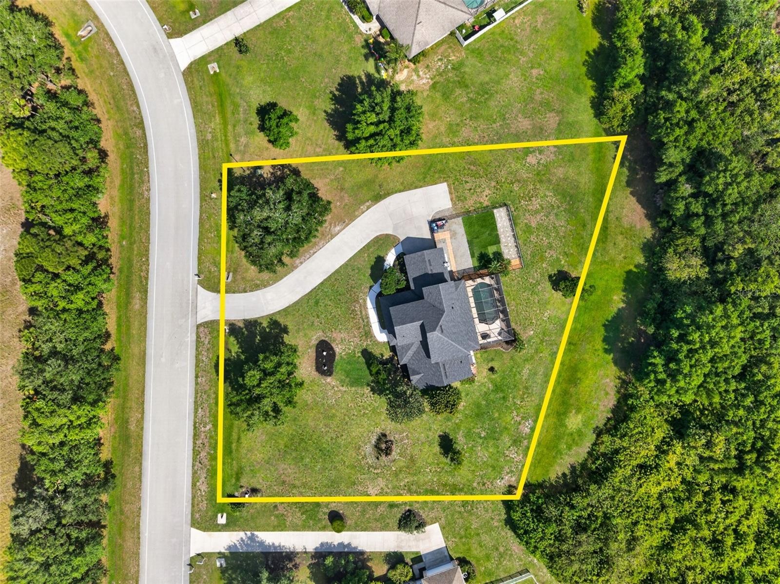 17308 HOWLING WOLF RUN