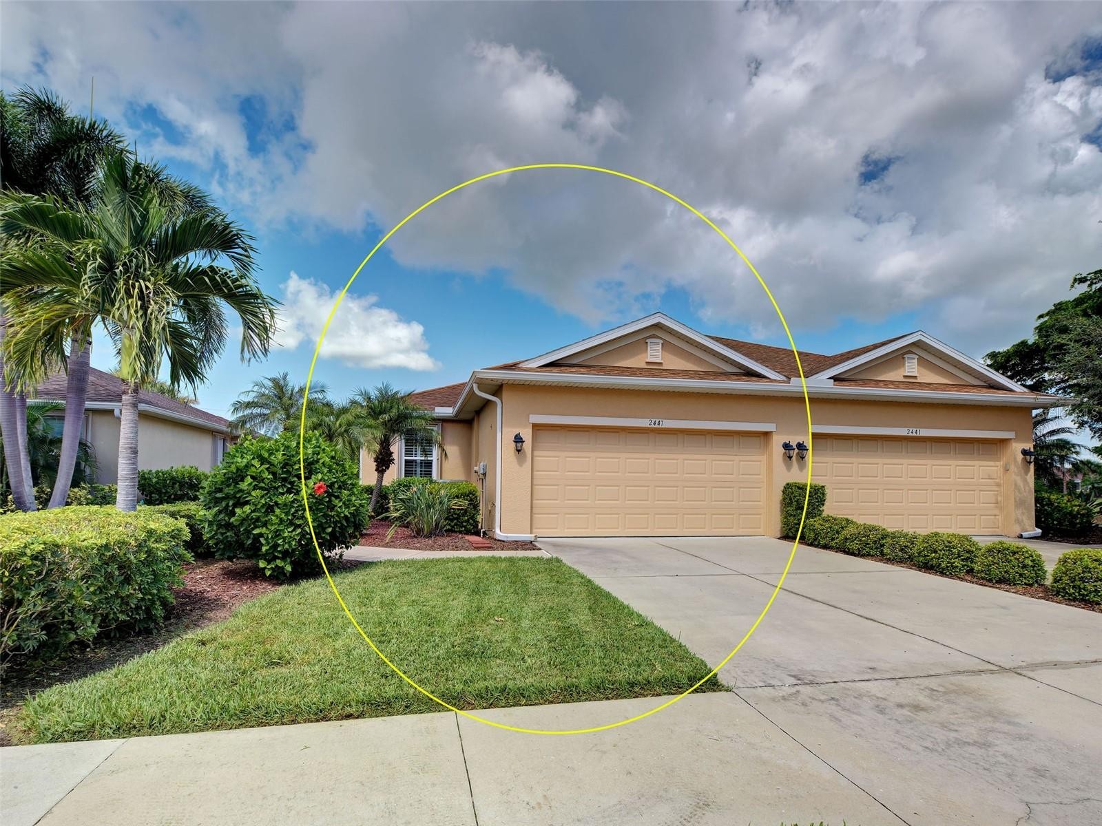 2447 TERRACINA DR