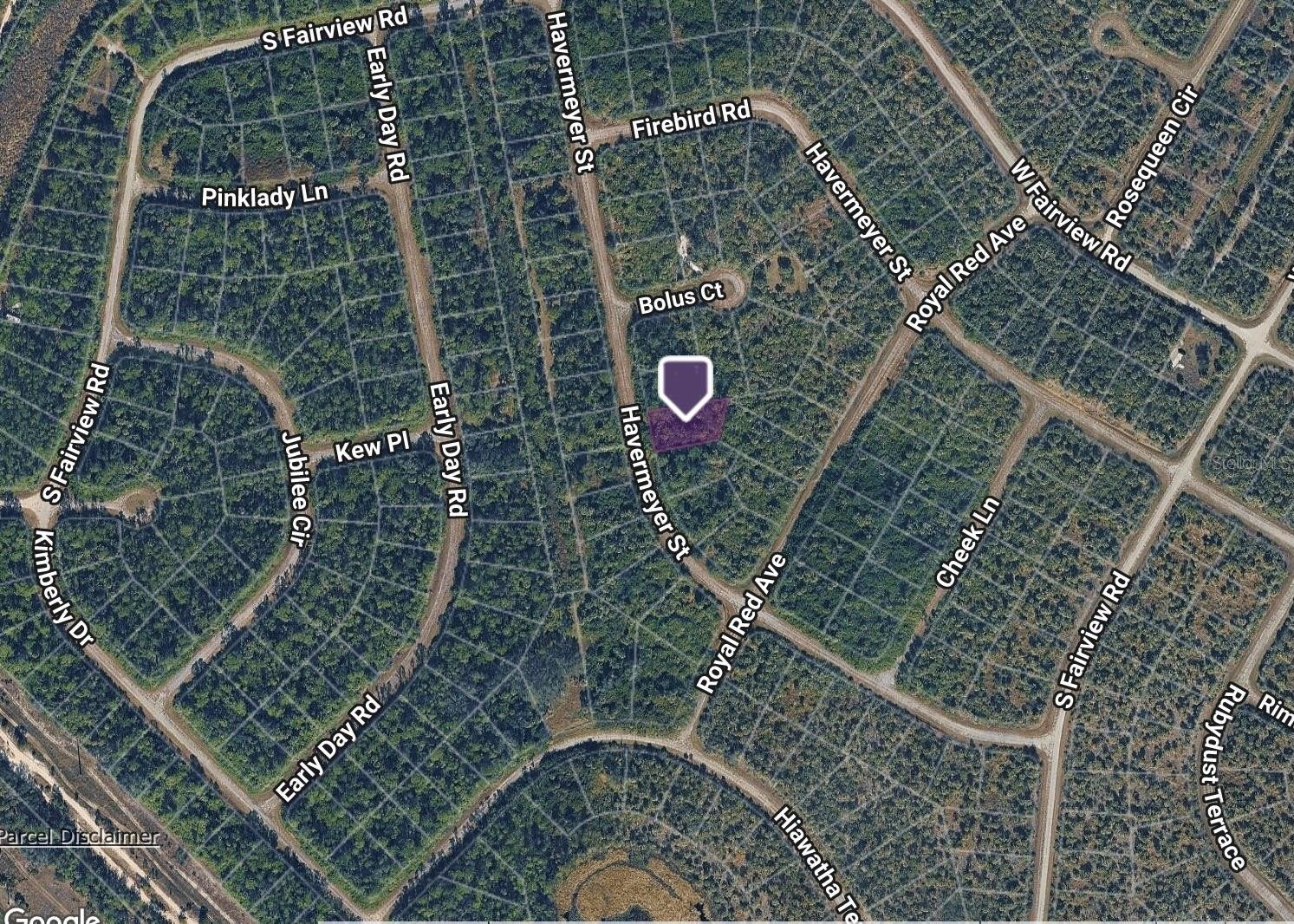 HAVEMEYER ST