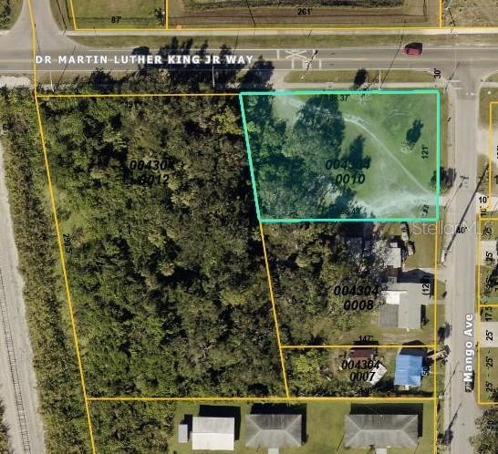 2154 DR MARTIN LUTHER KING JR WAY