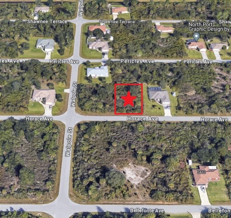 Lot 21 Horace Ave North Port Florida 34286