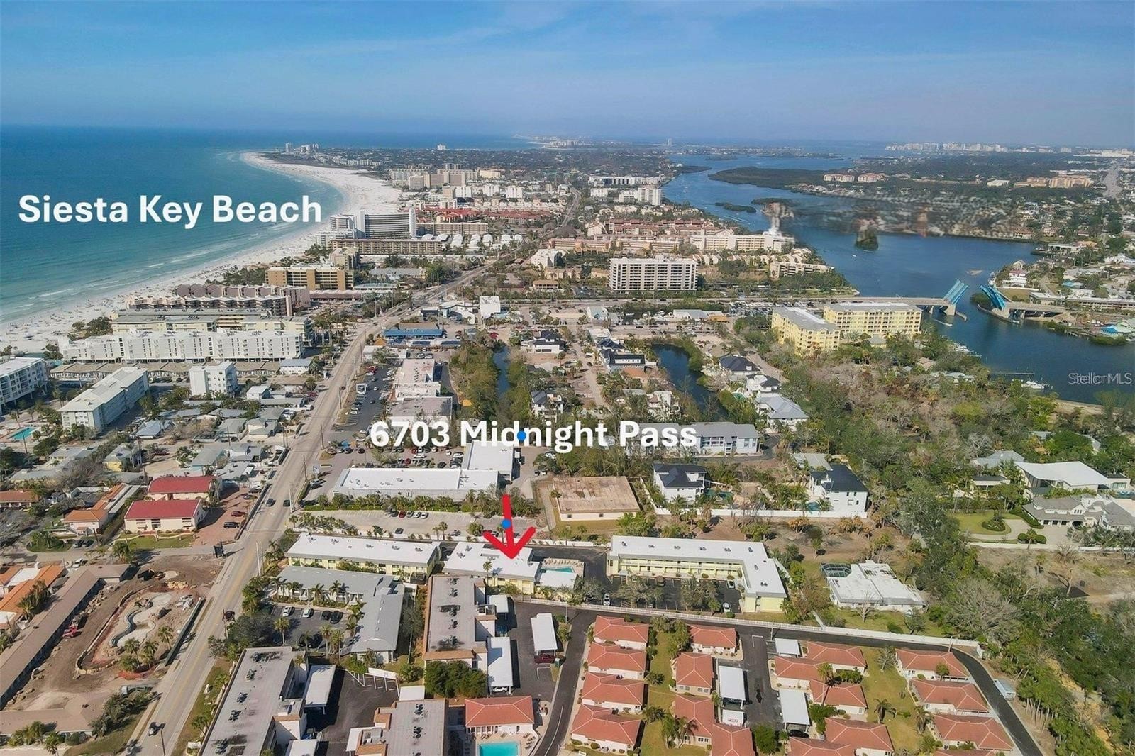 6703 MIDNIGHT PASS RD #217