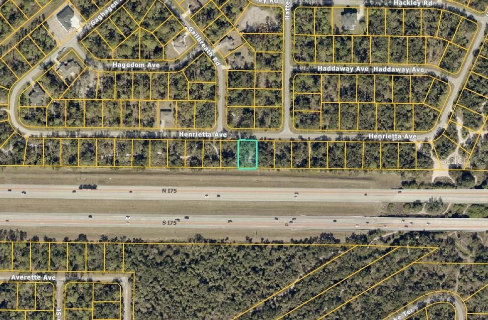 Lot #32 HENRIETTA AVE
