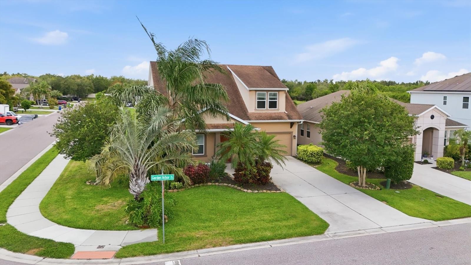 4718 GARDEN ARBOR WAY