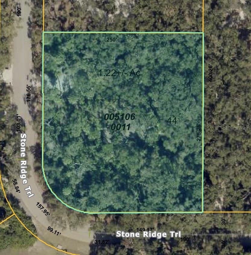 4632 STONE RIDGE TRL