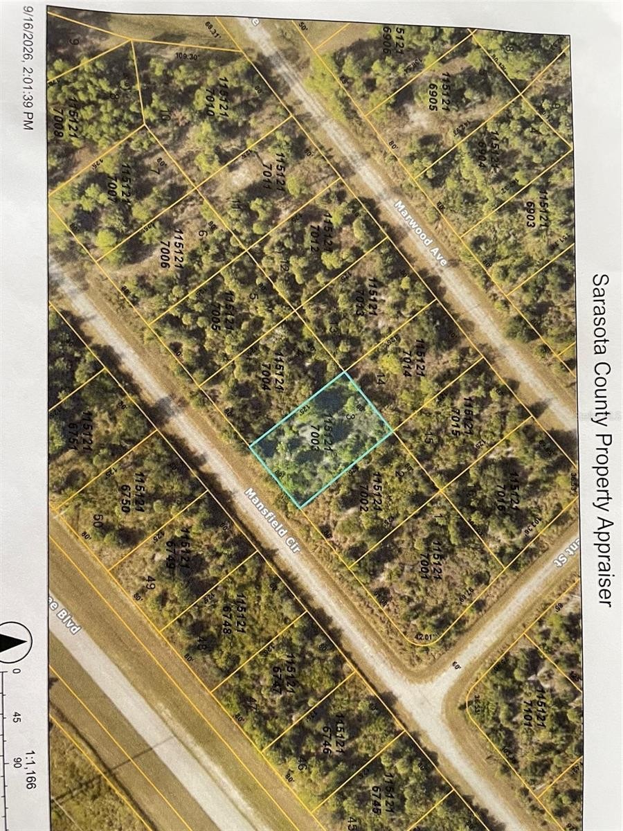 LOT 3 MANSFIELD CIR