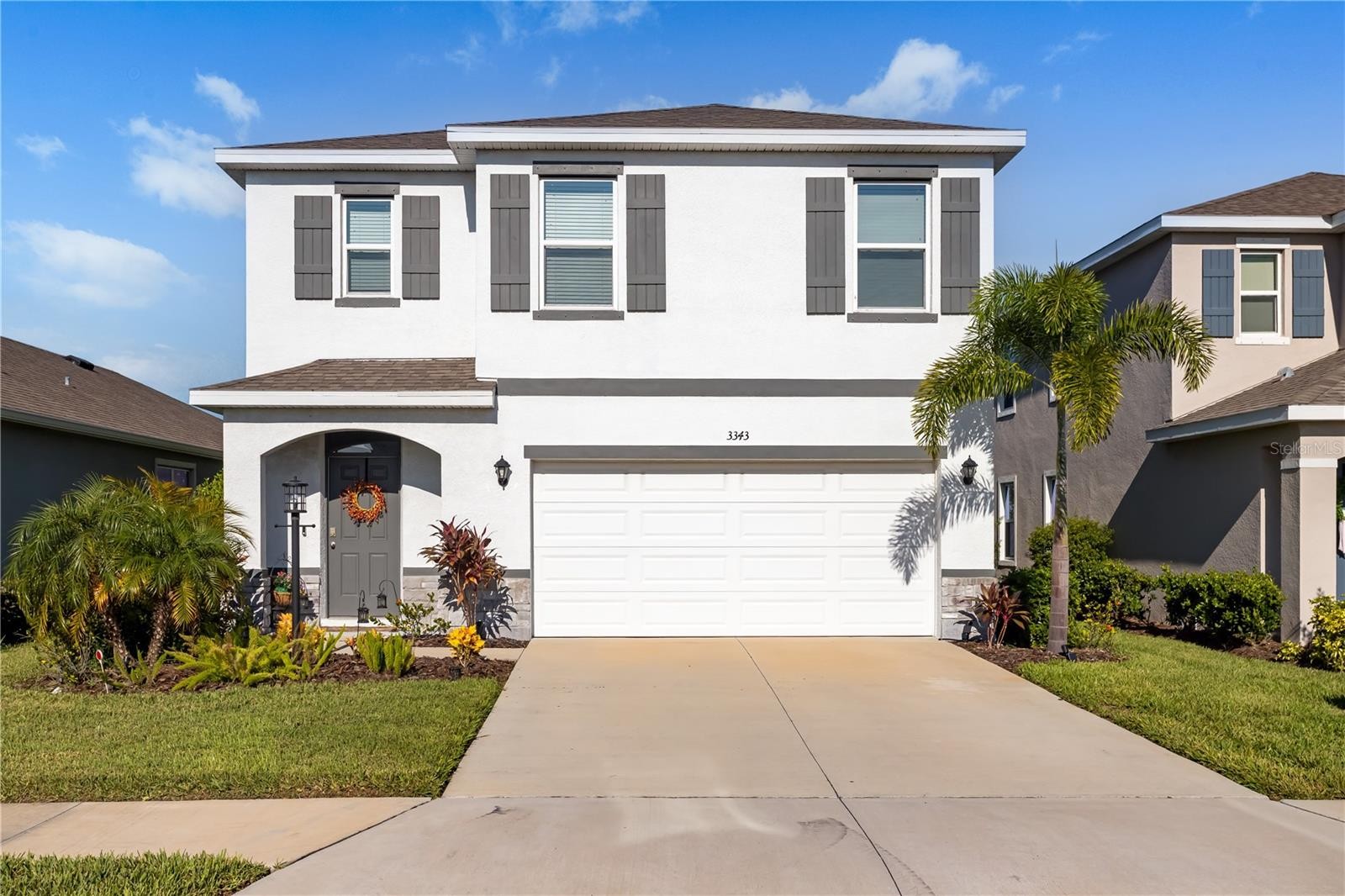 3343 HILLTOP CIR