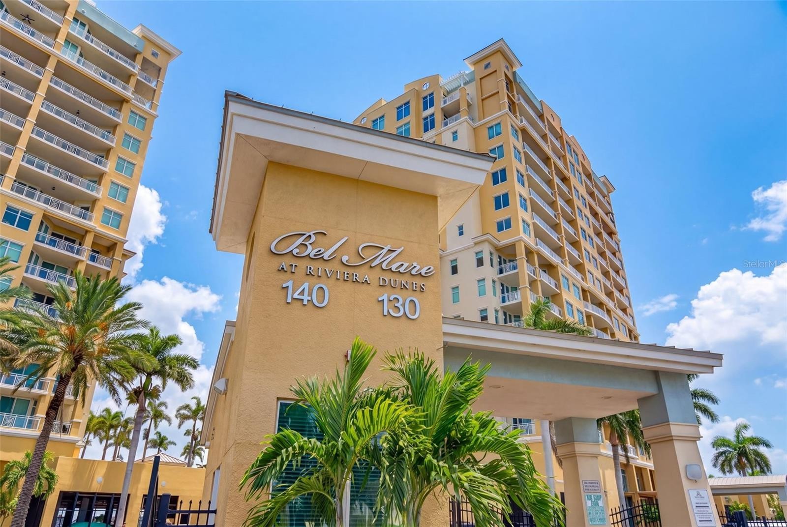 130 RIVIERA DUNES WAY #703