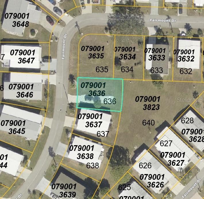713 FAIRMOUNT DR