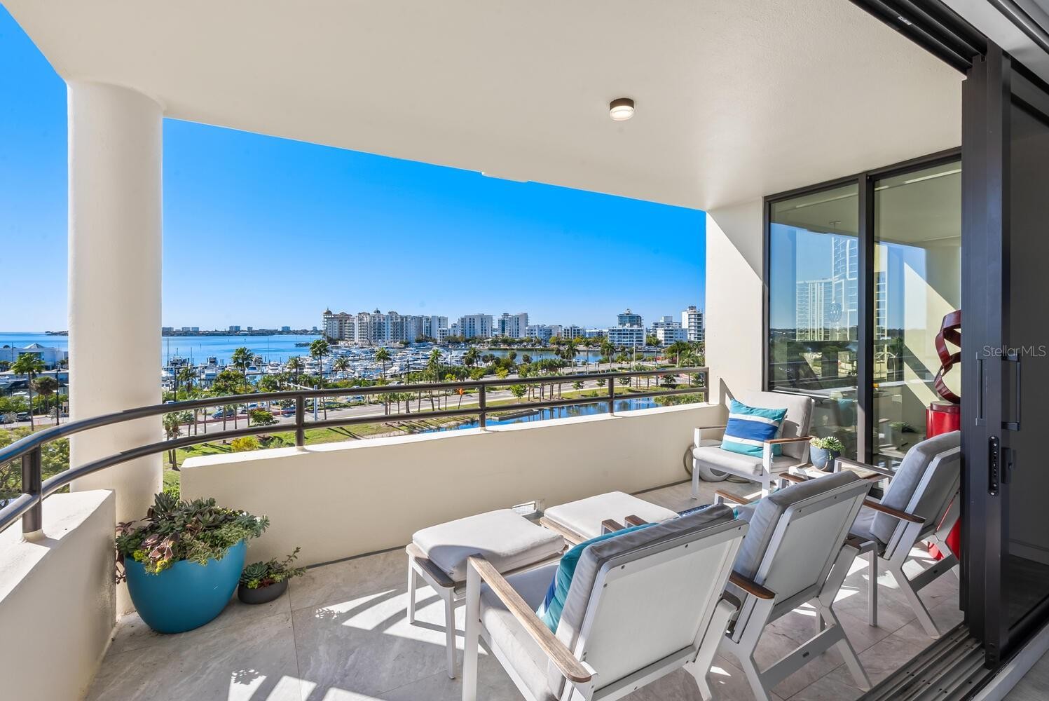 1255 N GULFSTREAM AVE #607