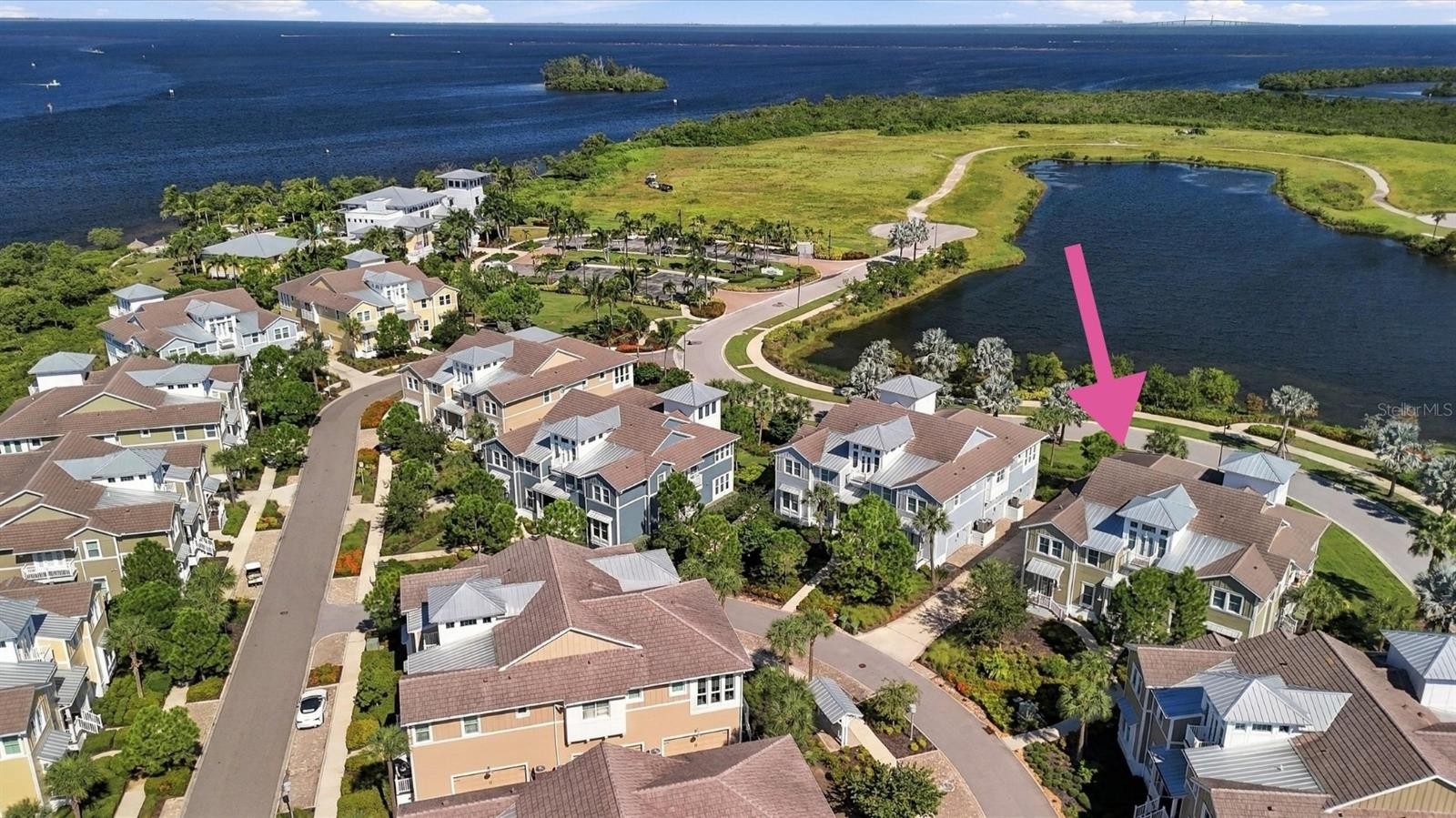 291 COMPASS POINT DR #201