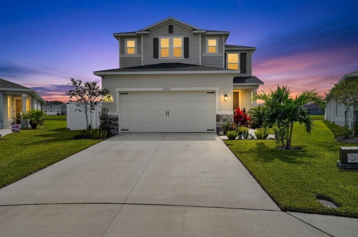 10971 BLUESTEM CV
