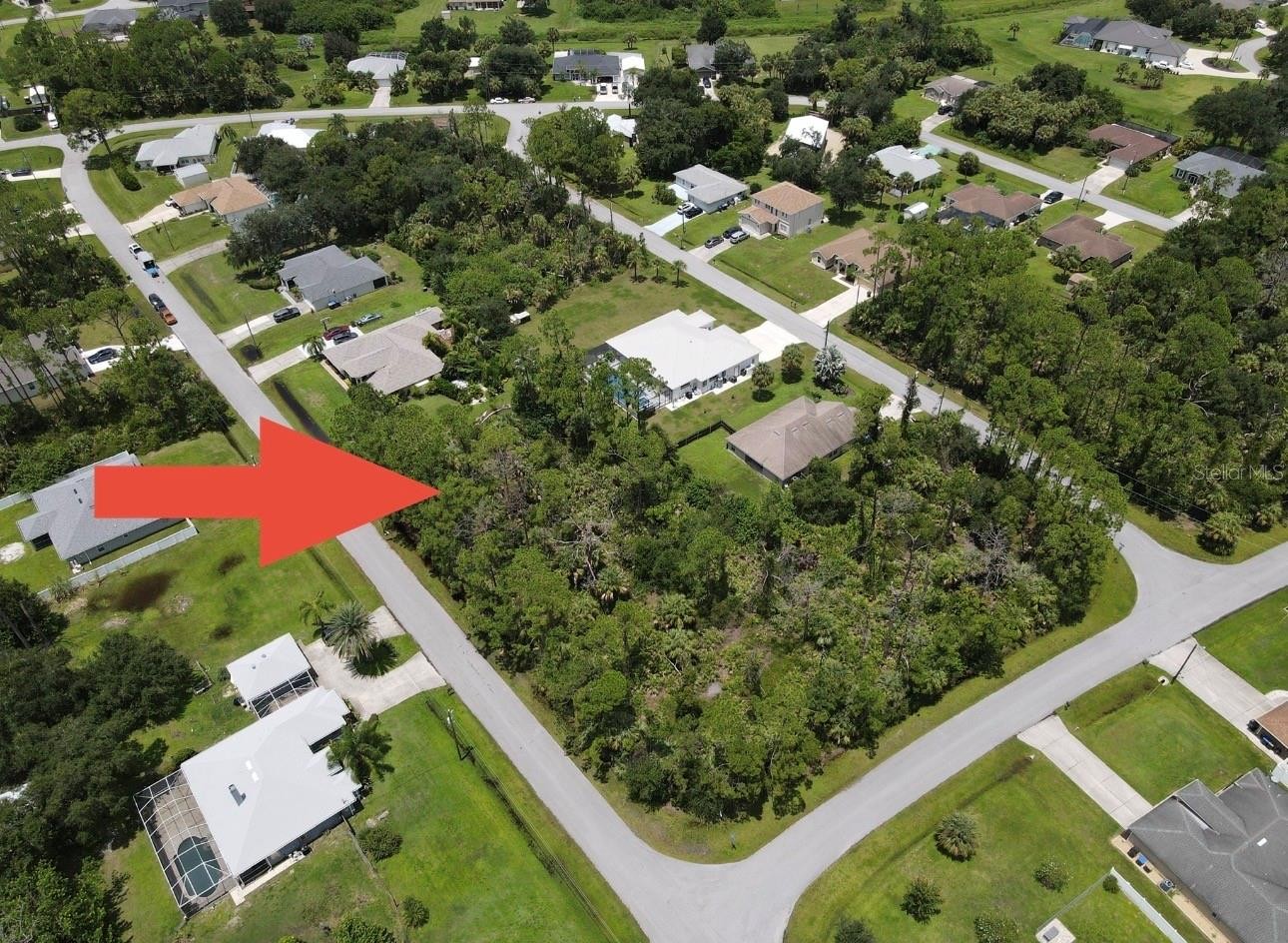 Lot 16 DONATELLO AVE