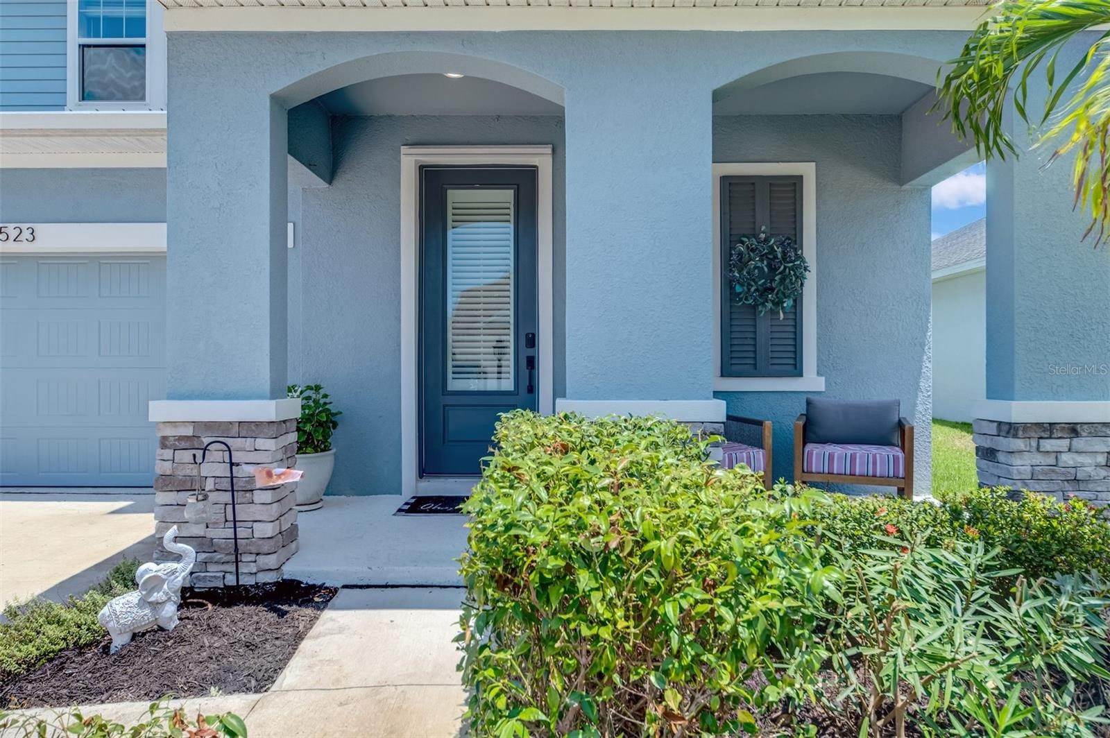 5523 SPANISH MOSS CV