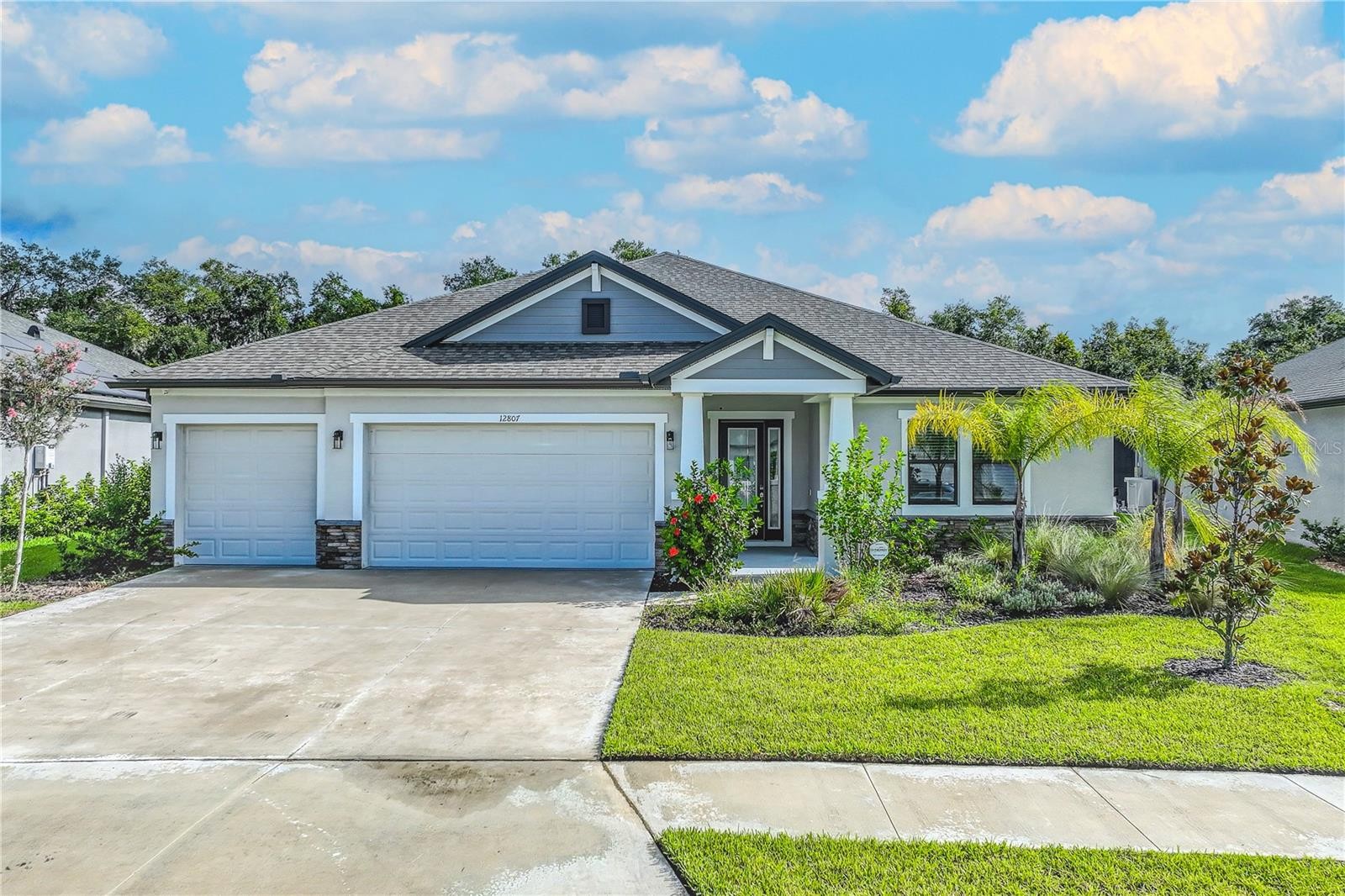 12807 Wheatgrass Ct Parrish Florida 34219