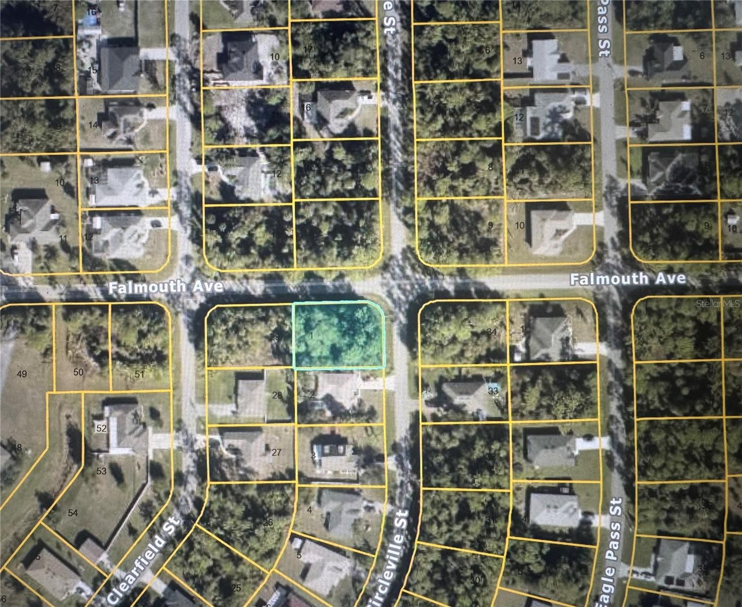 CIRCLEVILLE ST