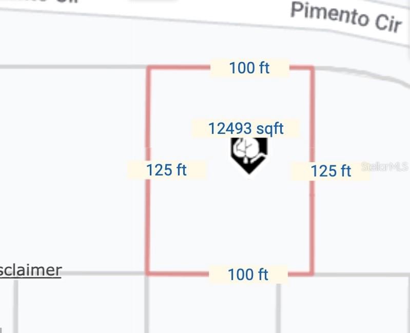 Lot 4 PIMENTO CIR